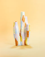 Colors Coral  Candelabro II