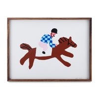 Jockey VIII