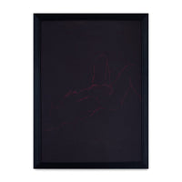 Gesto Del Cuerpo VI, 2025