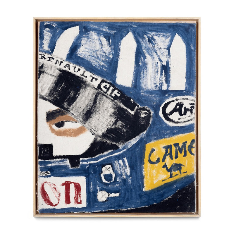 Damon Hill II., 2025