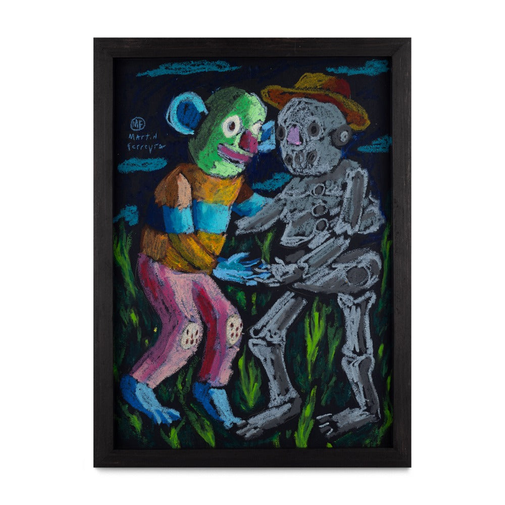 Danza Con Muerte, 2025