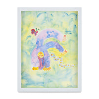 Niña, Mariposa, Serpiente, 2025