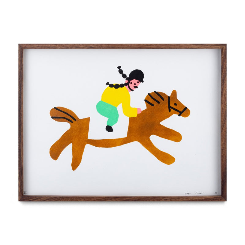 Jockey VII
