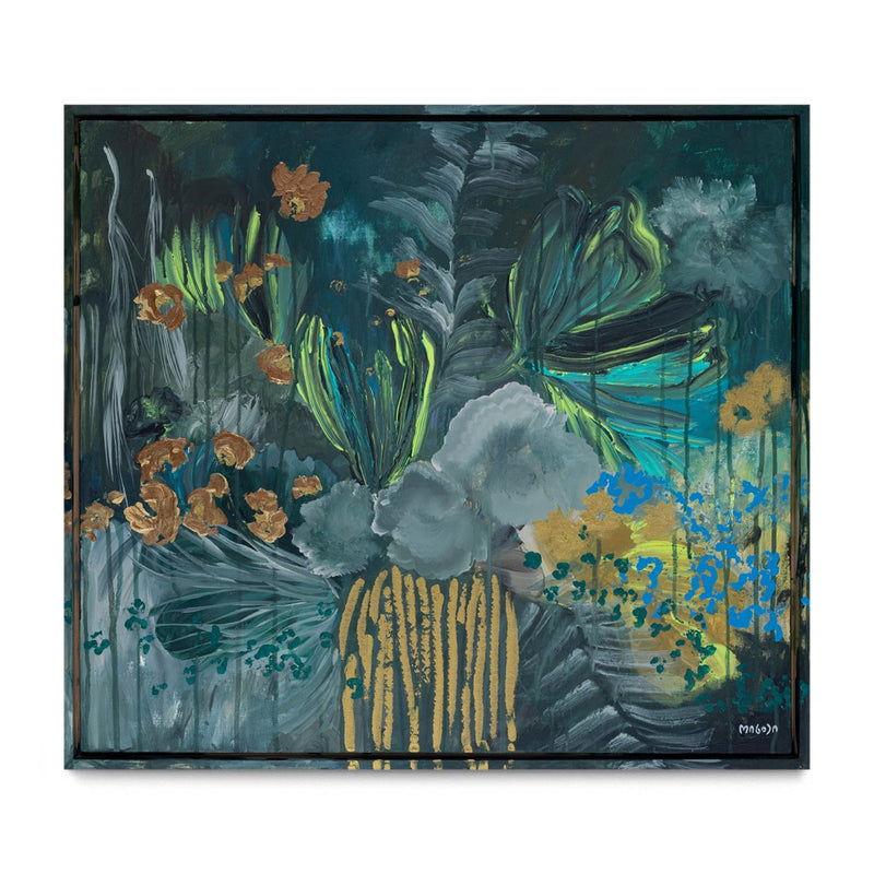 It Was Lovely In The Garden, 2025