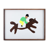 Jockey III