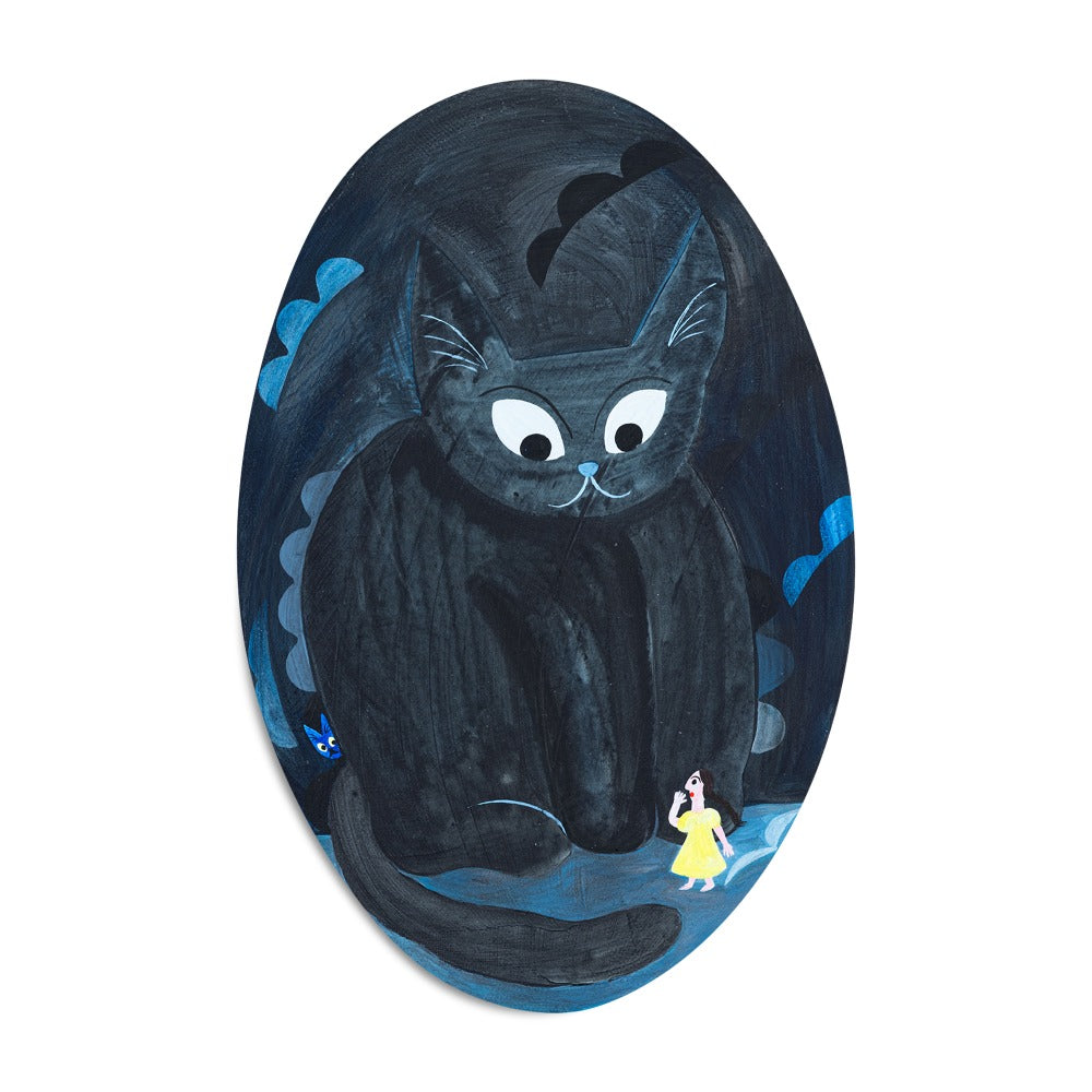 Gato De La Noche