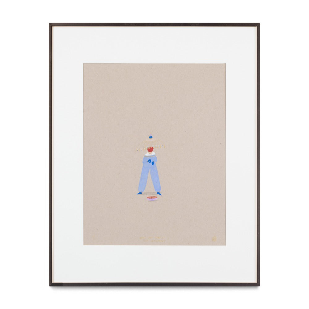 Will You Take It Or Let It Fade, 2025