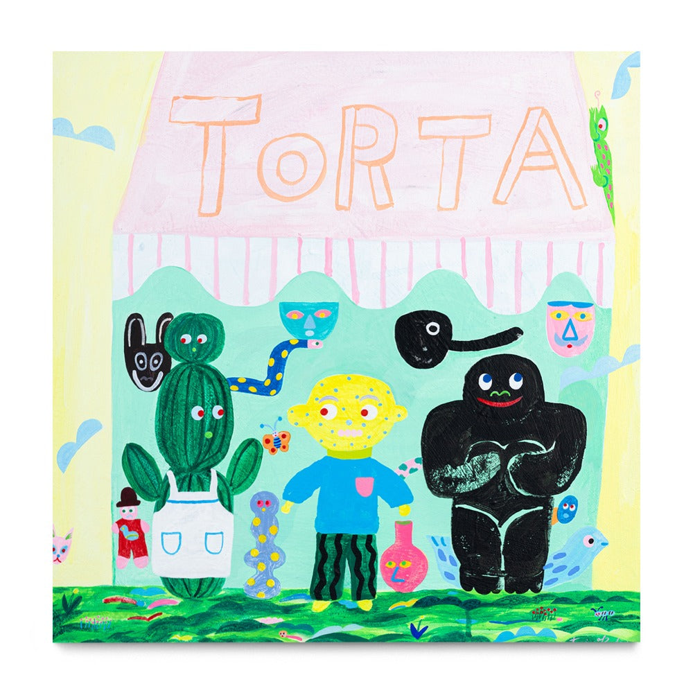 TORTA