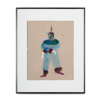 Unsure Gesture, 2025