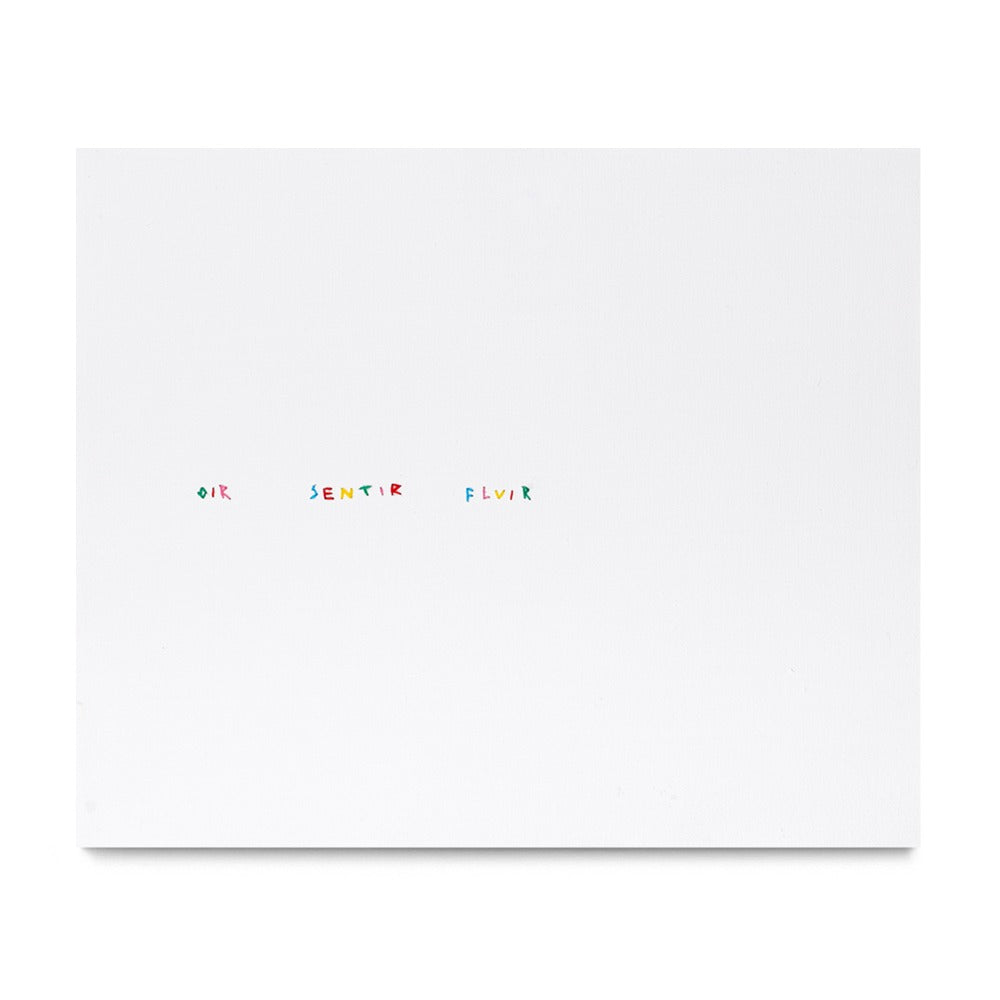 Oir Sentir Fluir, 2025