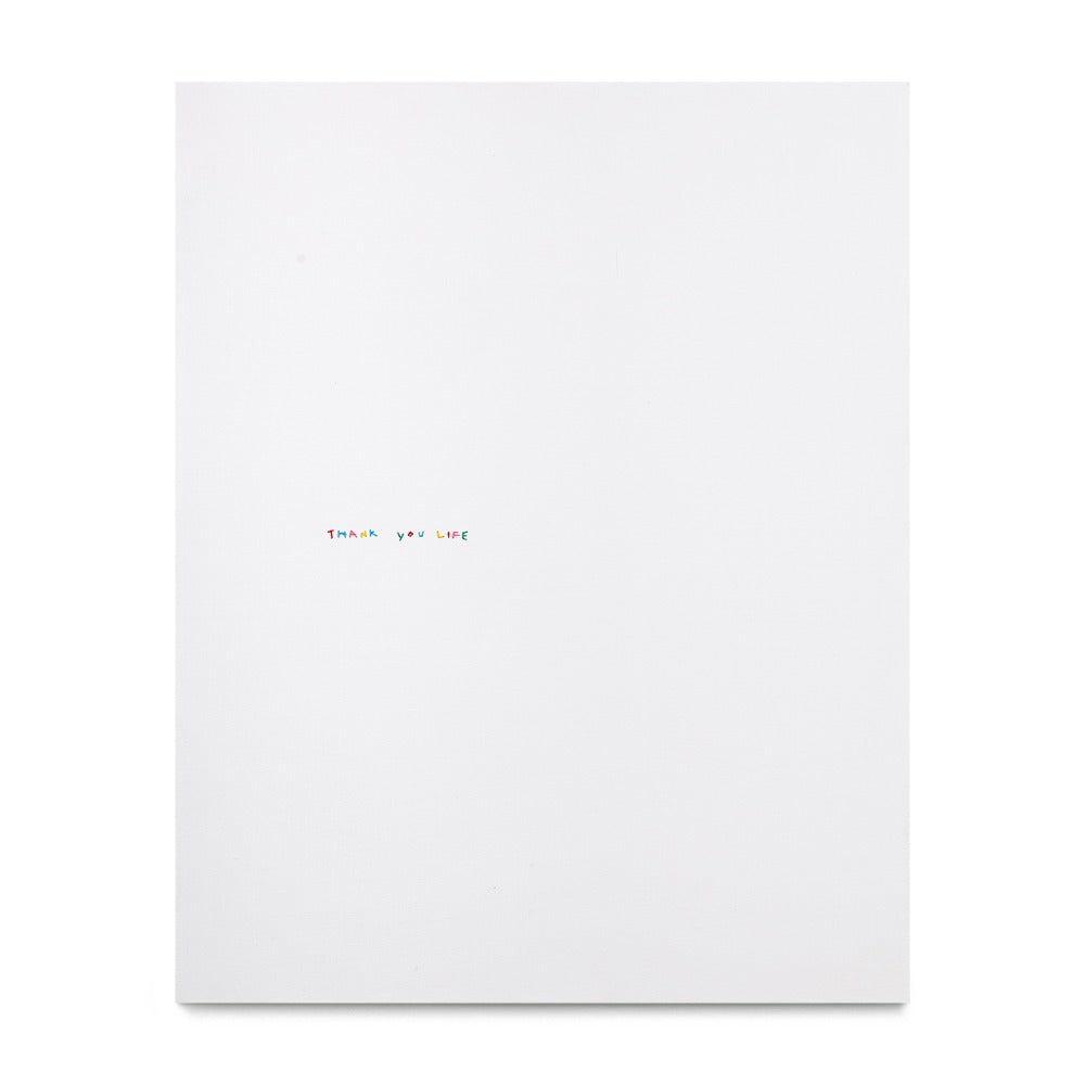 Thank You Life, 2025