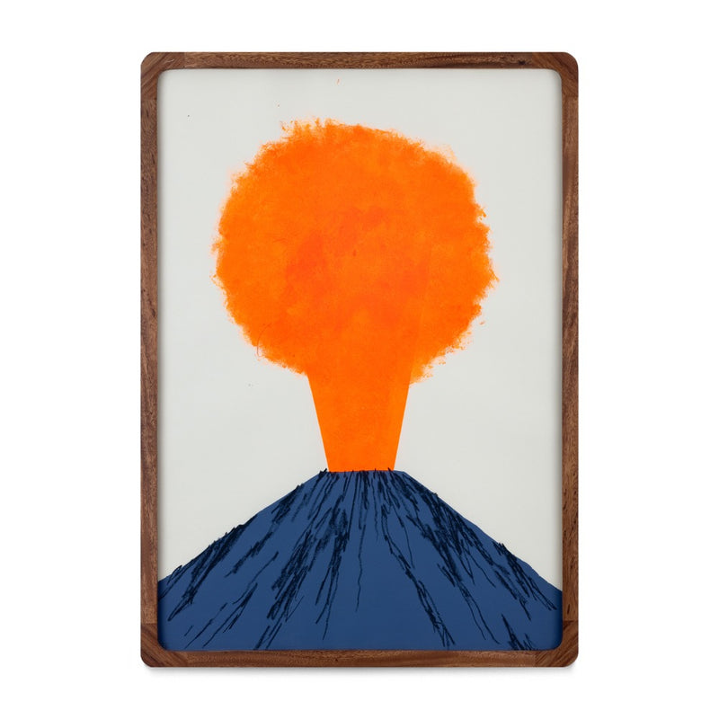Volcán XII