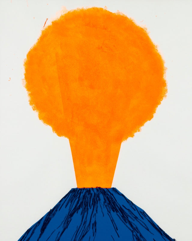 Volcán IX