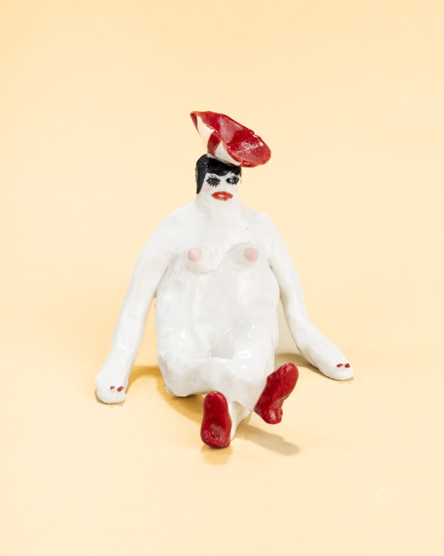 Señorisima Desnuda Pero Con Sombrero, 2026