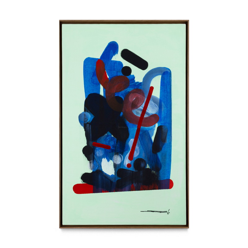 Color Duct 03 III, 2026