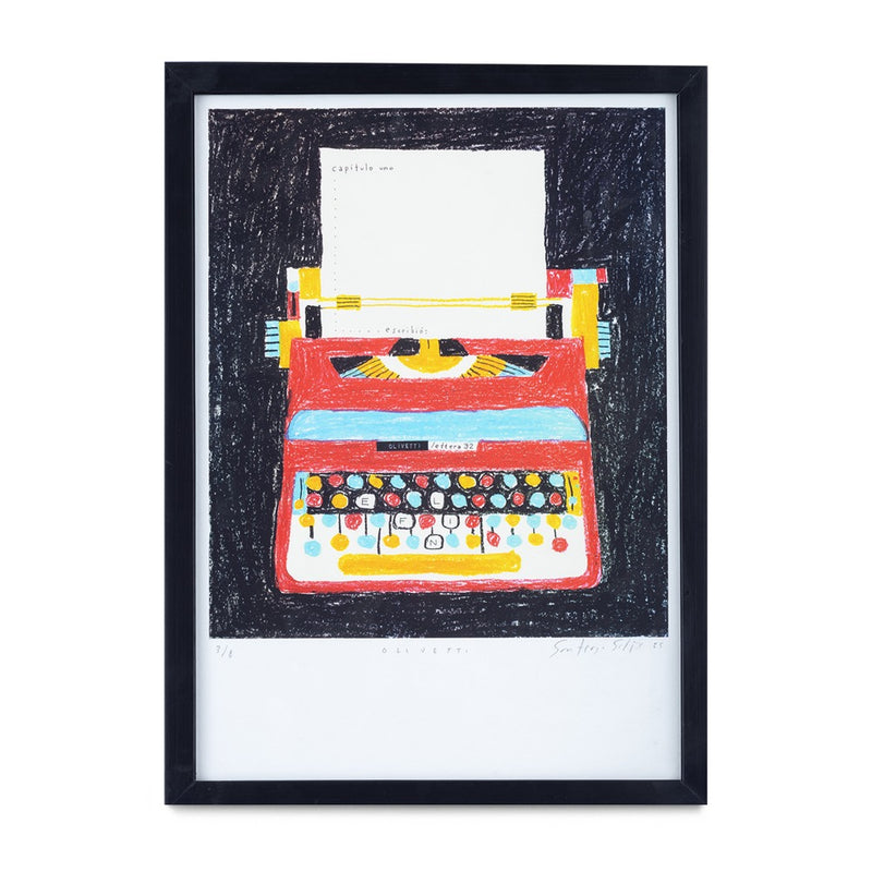 Olivetti, 2025