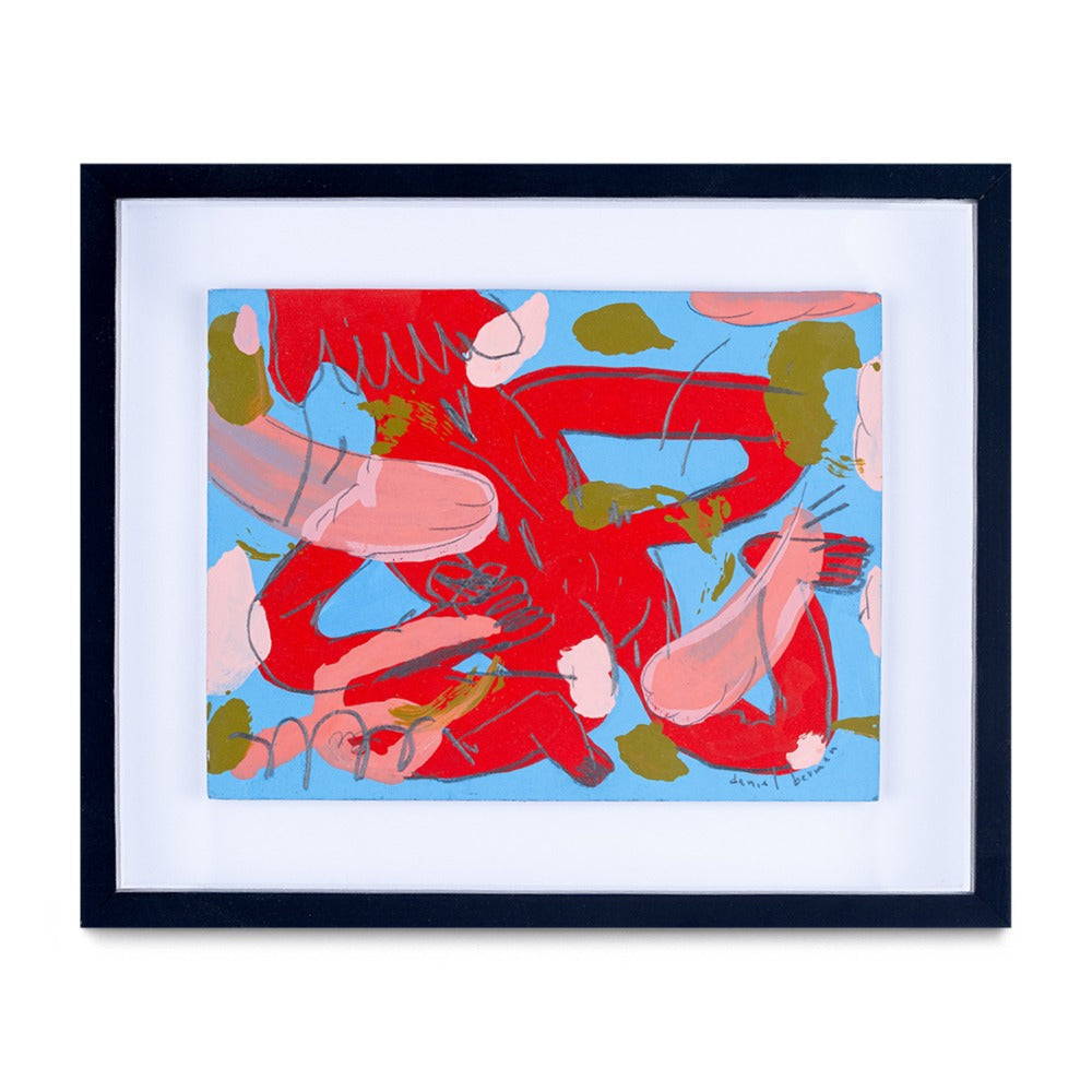 S/T (De La Serie De Bañistas), 2025