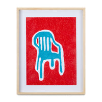 Silla Mono Bloc, 2025