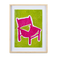 Silla Hacienda, 2025