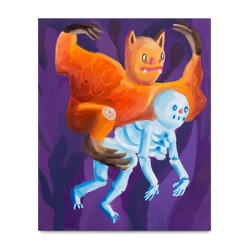 Murciélago Lleva Muerte