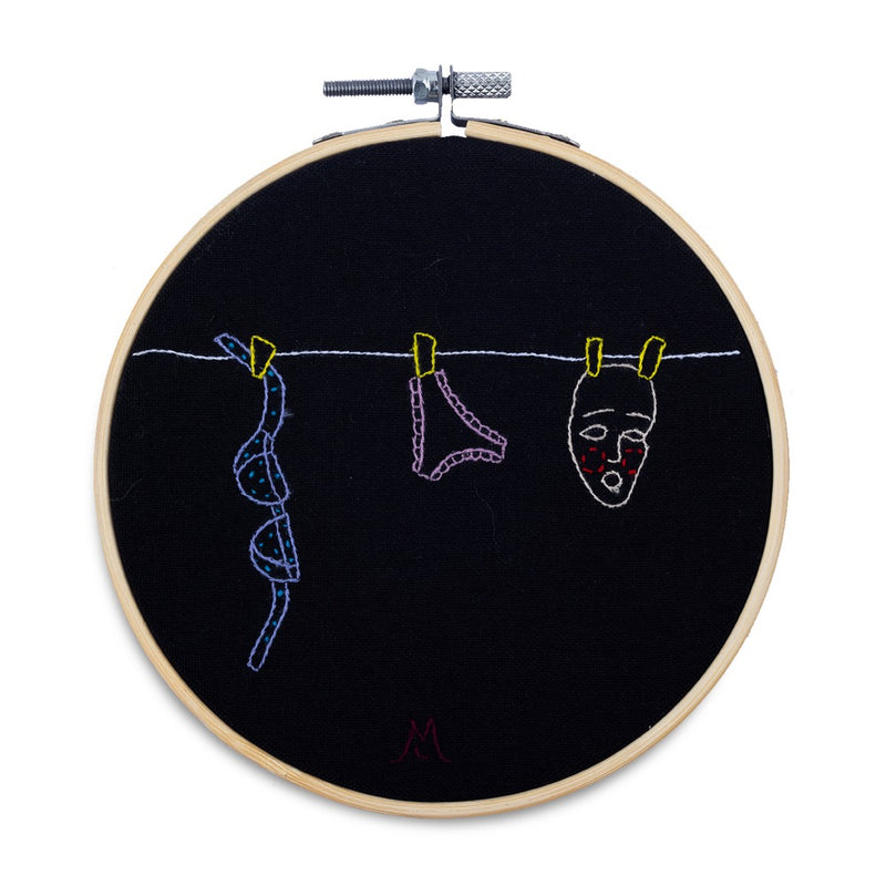 Cuelga Tu Mascara, 2025