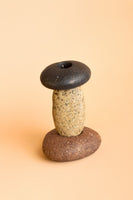 Portavelas Picapiedra III