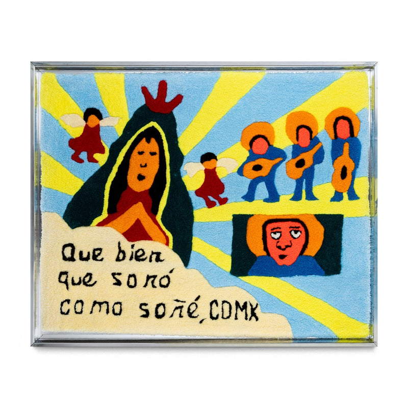Que Bien Que Sonó Como Soñé, CDMX. 2026