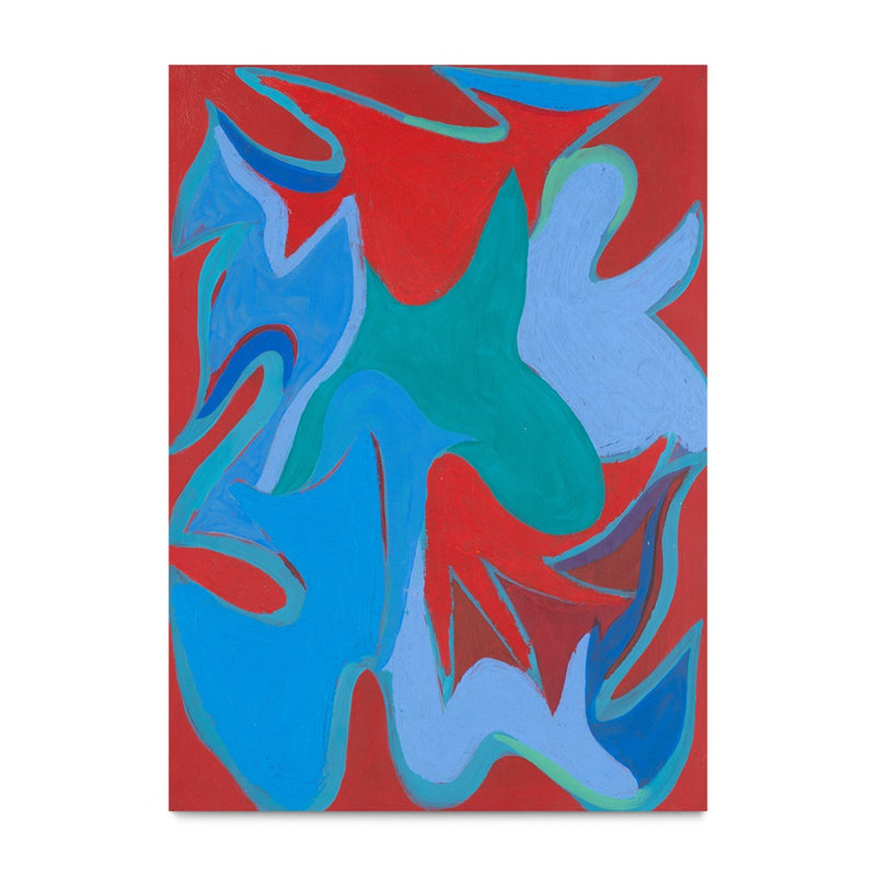 Espacios Negativos V, 2025