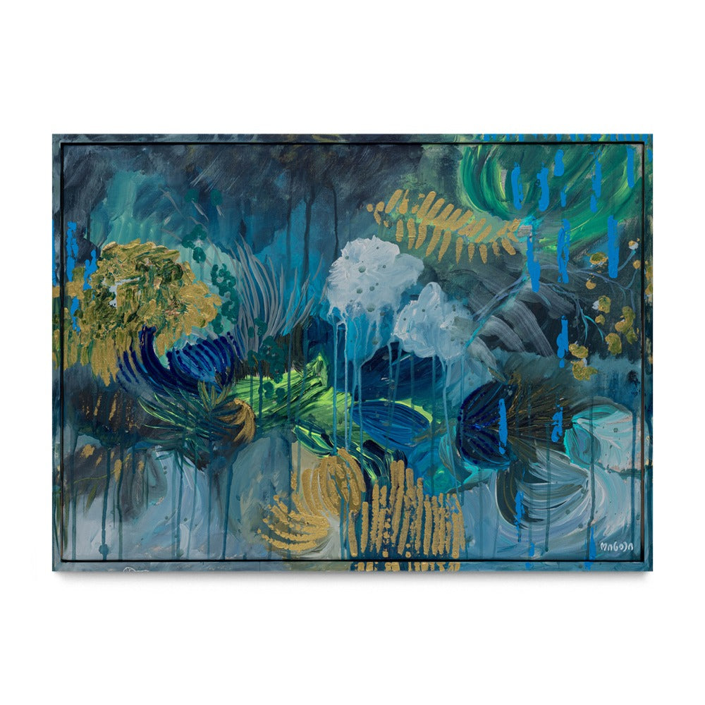 Full Of Laughter And Joy Because Of The Heavy Tropical Rain, 2025