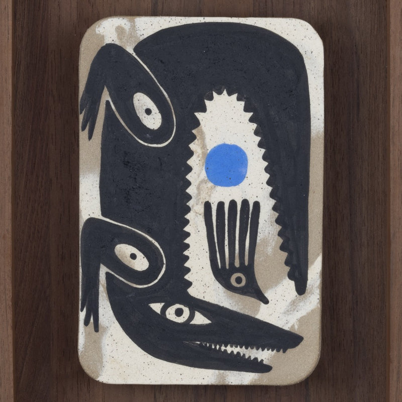 El Cocodrilo Luna Azul