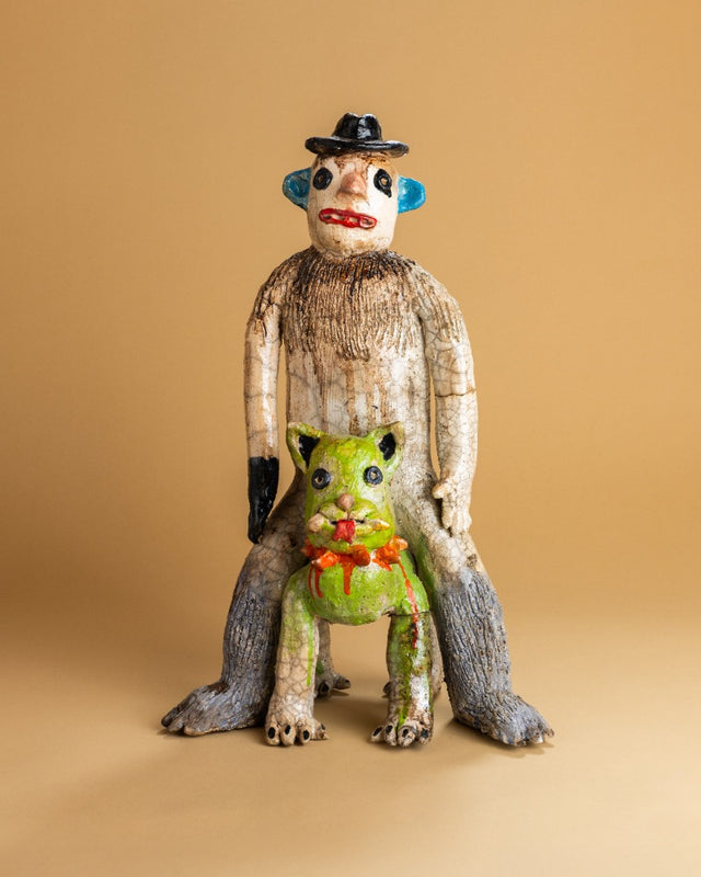 Gaucho Sobre Perro, 2025