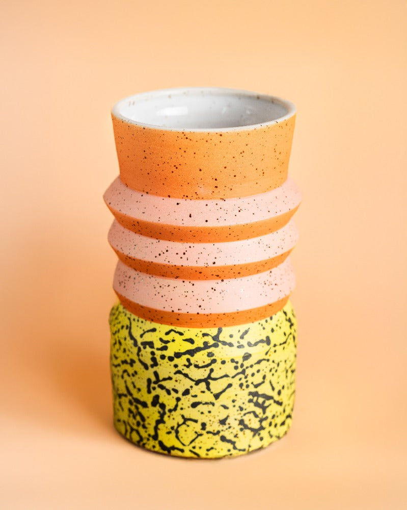 Acordeon Vase, 2025